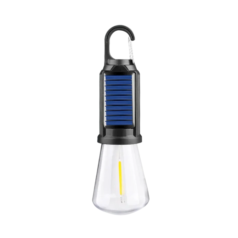 Solar Bulb Flat Shaped