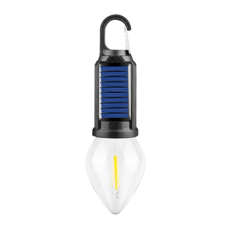 Solar Bulb Pointy Shaped