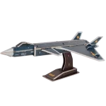 3D Puzzle (Jet - LX 1008)