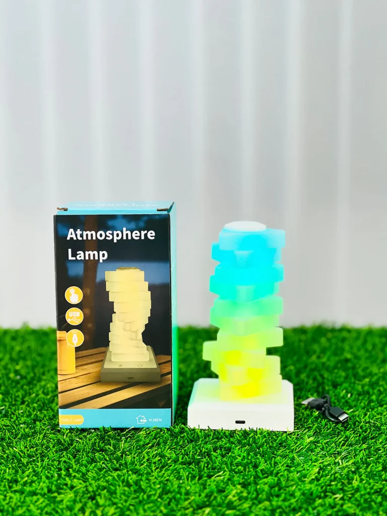 RGB Tower Lamp