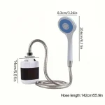 Portable Shower - Image 2