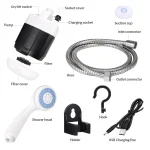 Portable Shower - Image 3