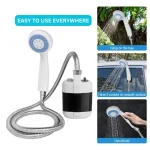 Portable Shower - Image 5