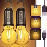 LED Camping Lights | USB Rechargeable Emergency & Outdoor Use