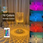 Crystal Diamond Table Lamp Price in Bangladesh