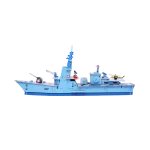 3D Puzzle (Frigate - LX 202)
