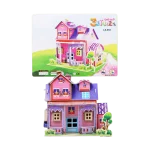 3D Puzzle (Farm House - LX 851)