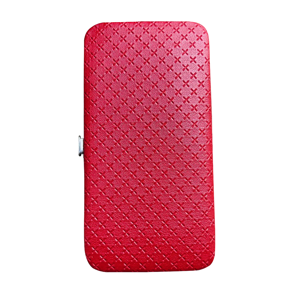 1775541406246_nail-cutter-set-red Nail Cutter Set | 19-Piece Professional Manicure & Pedicure Kit