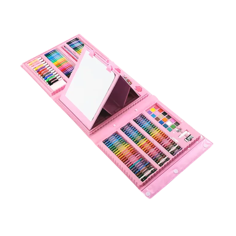 Super Mega Art Set 208 Pieces