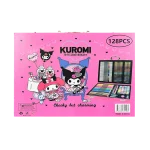 Kuromi Art Set 128 Pieces