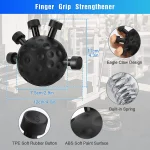 Hand Grip Strength Ball - Image 5