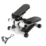 Mini Stepper | Home Exercise Equipment With Resistance Bands