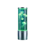 Jellyfish Lamp | USB & Battery LED Aquarium Night Light for Bedroom Decor