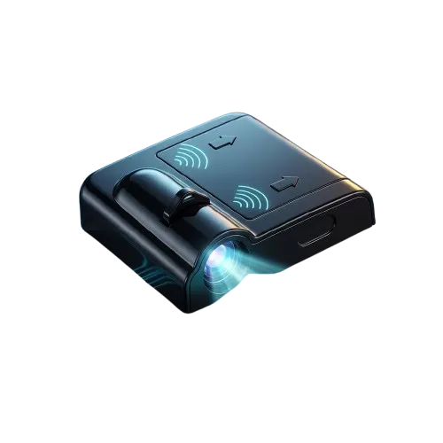 Luxury Car Door Light Projector | Wireless LED Shadow