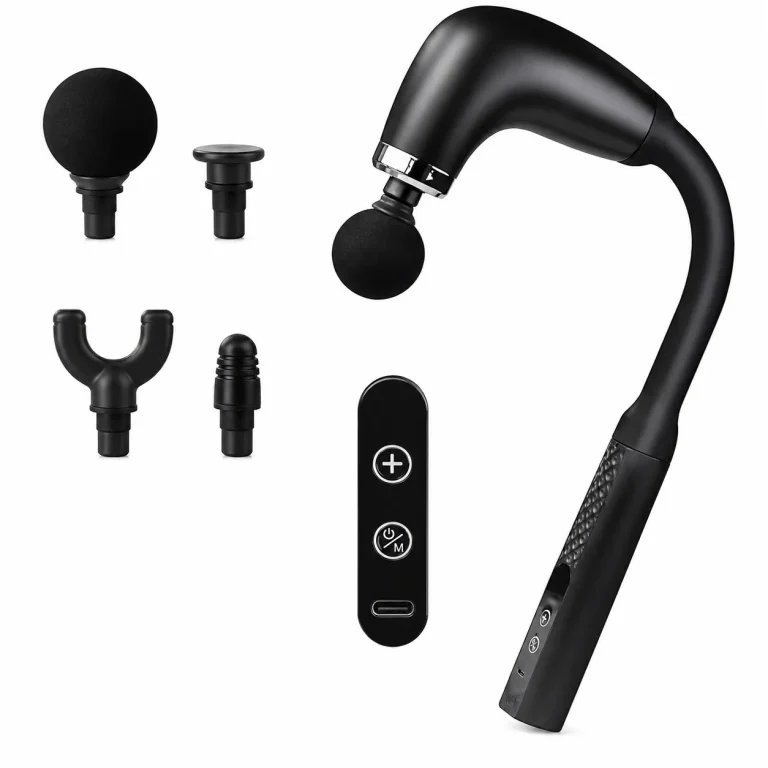 Massage Gun | Japanese & Body Massage for Full Body Recovery