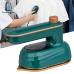 Handheld Steam Iron | Portable Clothes Steamer
