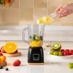 Portable Electric Juicer Machine
