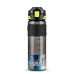 Sports Plastic Water Bottle