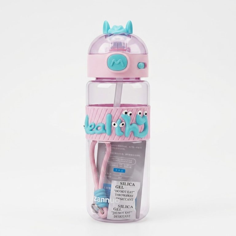 Plastic Bottle Healthy Big