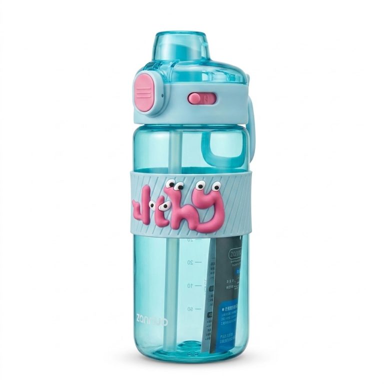 Plastic Bottle Healthy Small
