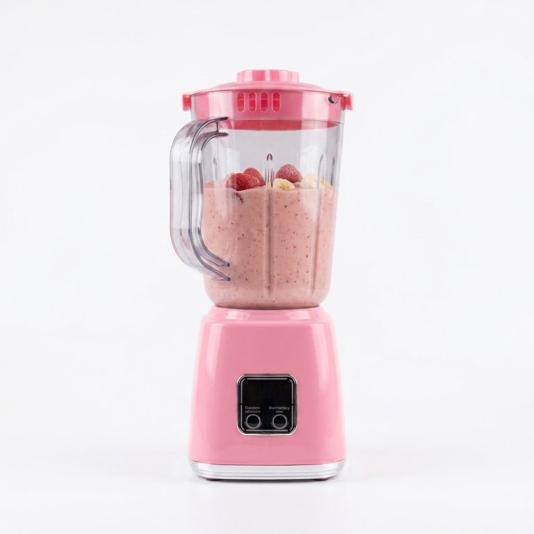 Portable Electric Juicer Machine