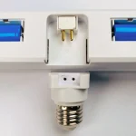 Multifunctional Emergency Rechargeable Tube Light